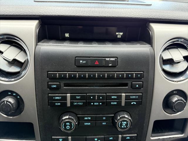 used 2011 Ford F-150 car, priced at $9,900
