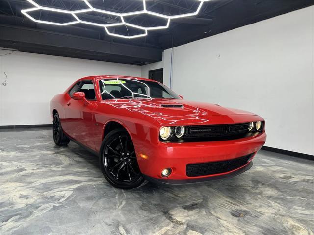 used 2018 Dodge Challenger car, priced at $26,900