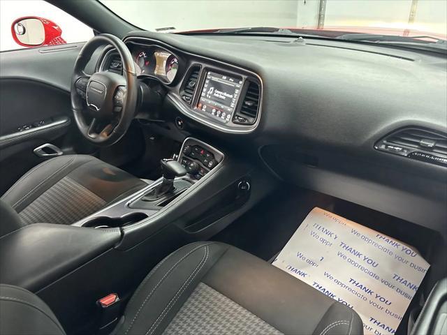 used 2018 Dodge Challenger car, priced at $26,900