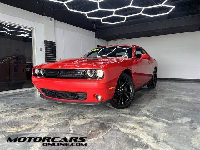 used 2018 Dodge Challenger car, priced at $26,900