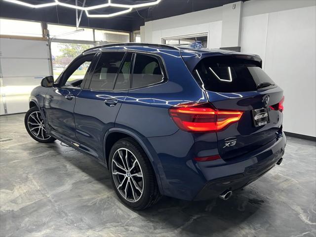 used 2019 BMW X3 car, priced at $22,900