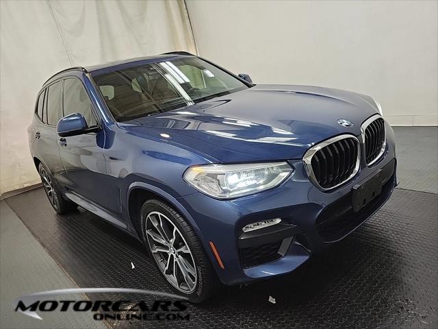 used 2019 BMW X3 car, priced at $22,900