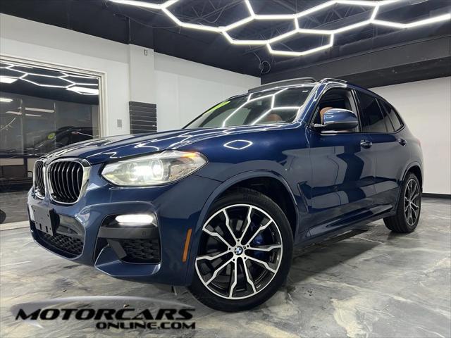 used 2019 BMW X3 car, priced at $22,900