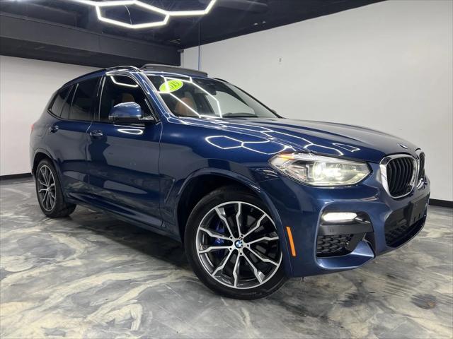 used 2019 BMW X3 car, priced at $22,900