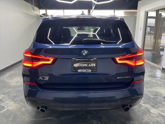 used 2019 BMW X3 car, priced at $22,900