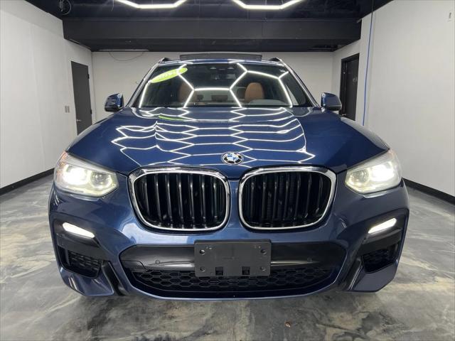 used 2019 BMW X3 car, priced at $22,900