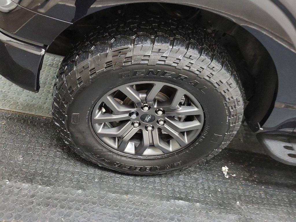 used 2022 Ford F-150 car, priced at $43,500