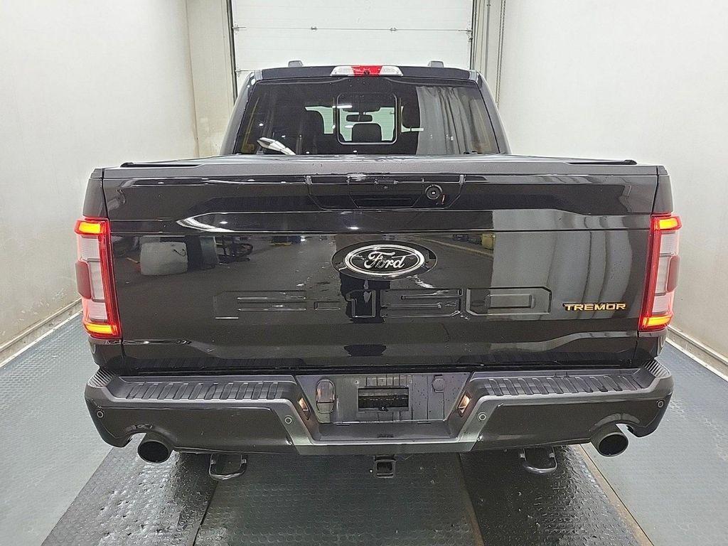 used 2022 Ford F-150 car, priced at $43,500