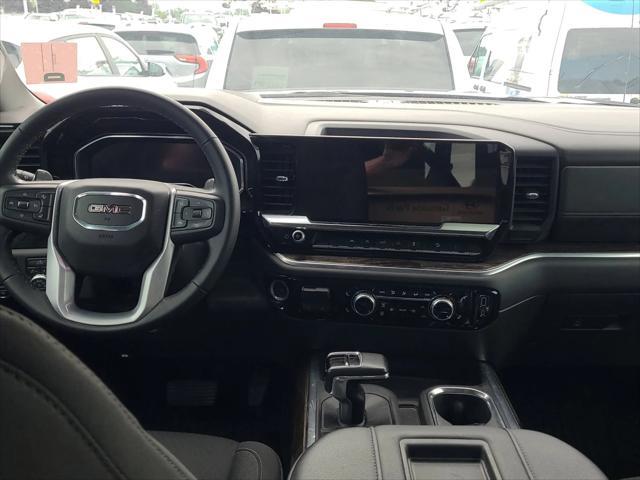 used 2022 GMC Sierra 1500 car, priced at $43,900