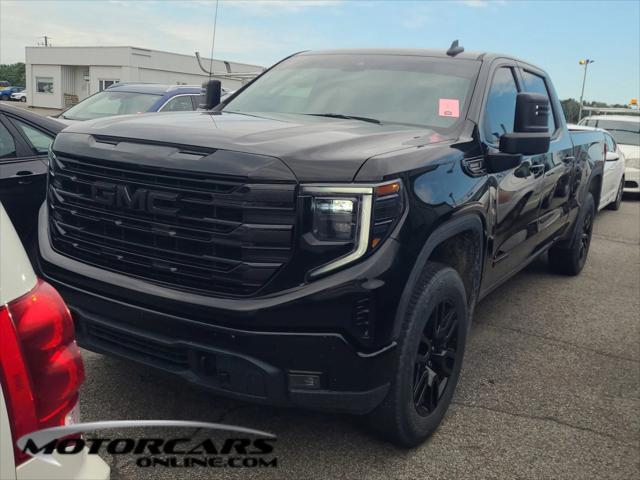 used 2022 GMC Sierra 1500 car, priced at $43,900