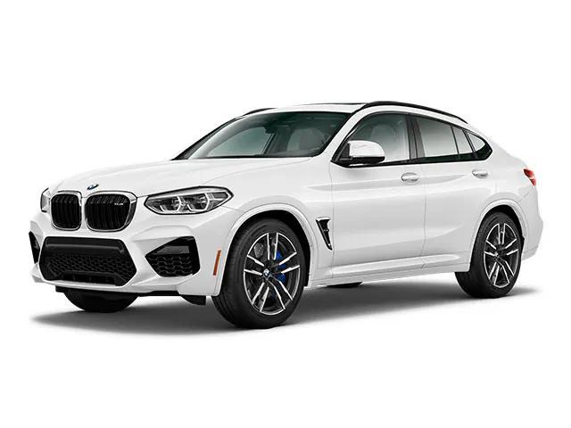 used 2021 BMW X4 M car, priced at $47,900