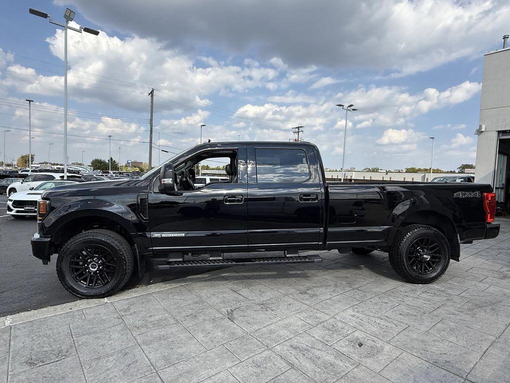 used 2021 Ford F-250 car, priced at $60,900