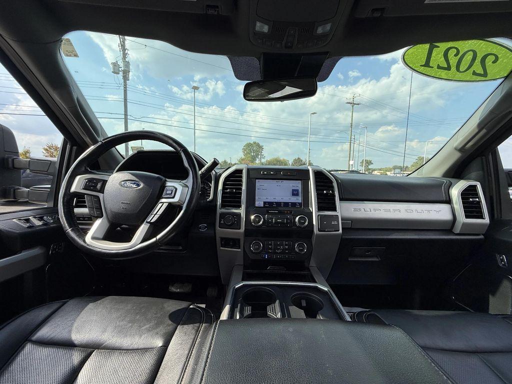 used 2021 Ford F-250 car, priced at $60,900