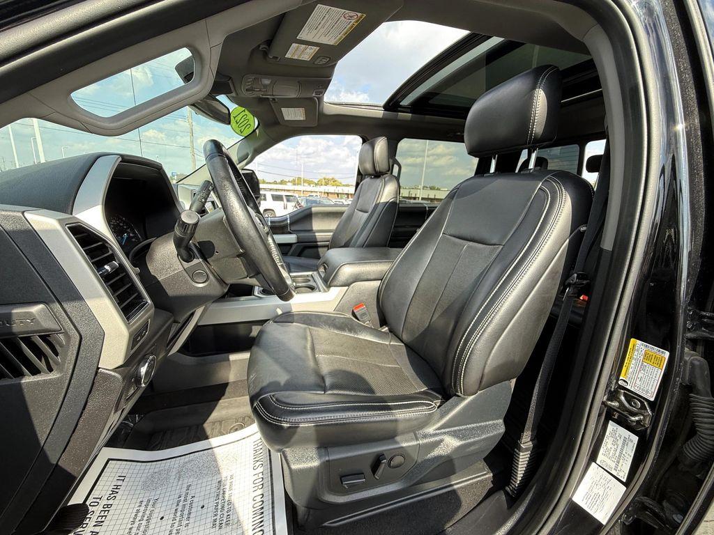 used 2021 Ford F-250 car, priced at $60,900