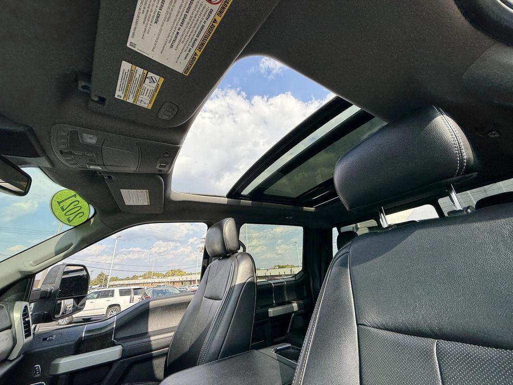 used 2021 Ford F-250 car, priced at $60,900