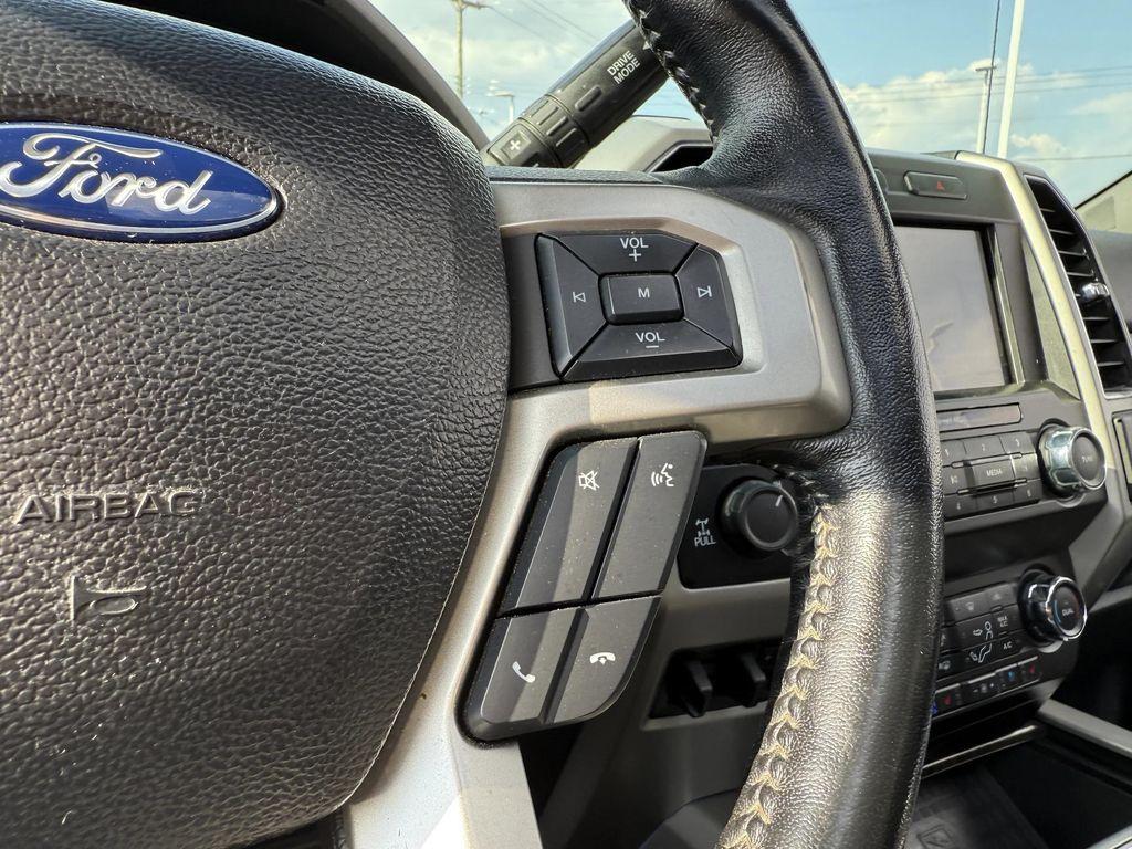 used 2021 Ford F-250 car, priced at $60,900