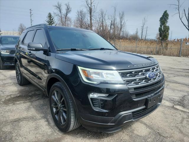 used 2019 Ford Explorer car, priced at $21,995