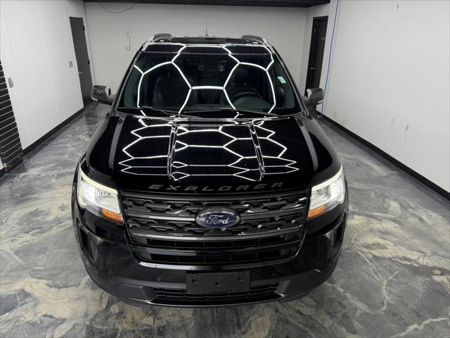 used 2019 Ford Explorer car, priced at $22,900