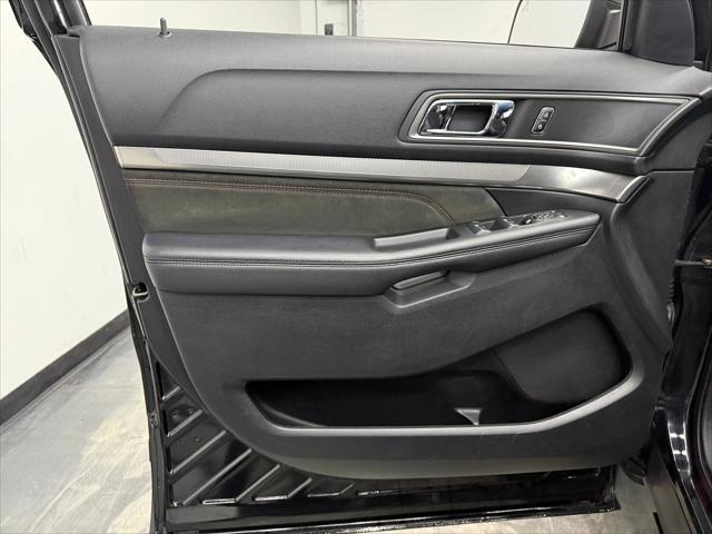 used 2019 Ford Explorer car, priced at $22,900