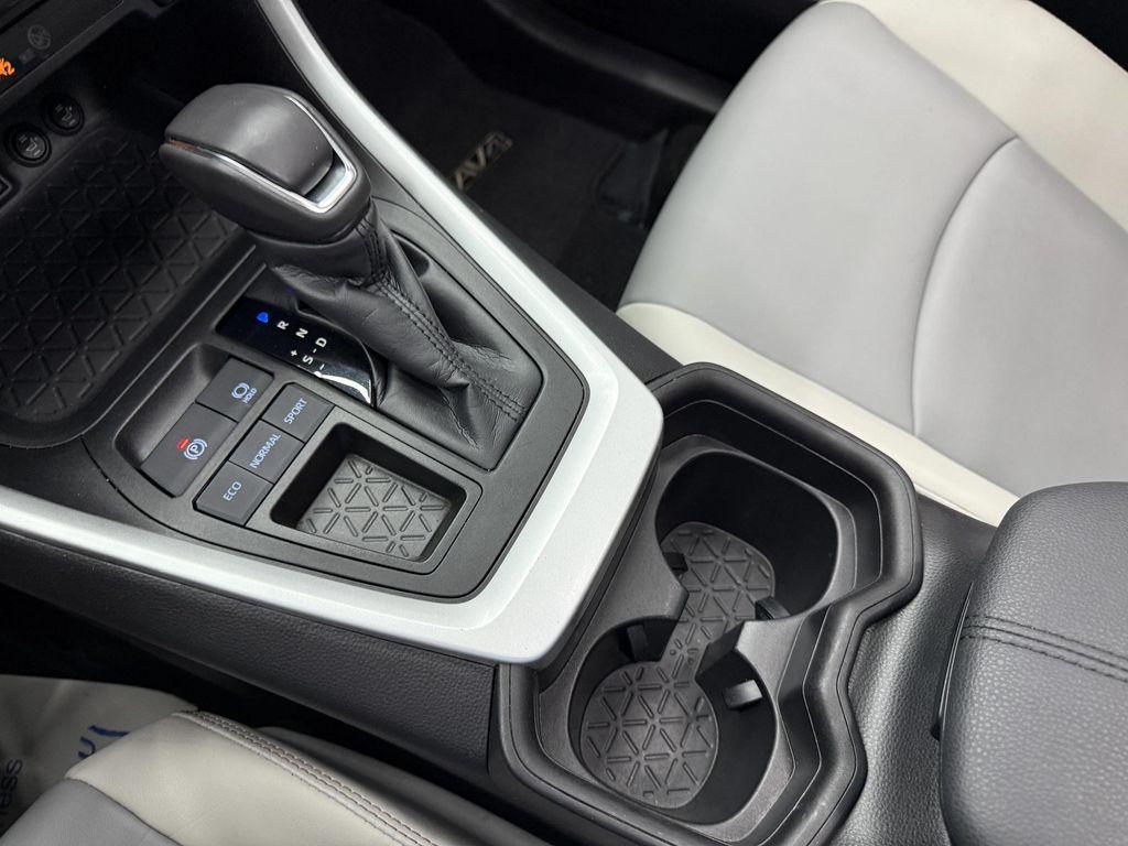 used 2021 Toyota RAV4 car, priced at $25,900