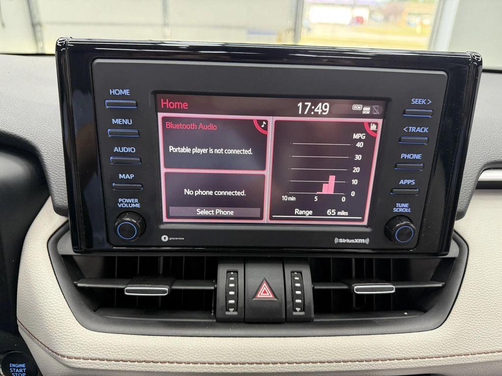 used 2021 Toyota RAV4 car, priced at $25,900