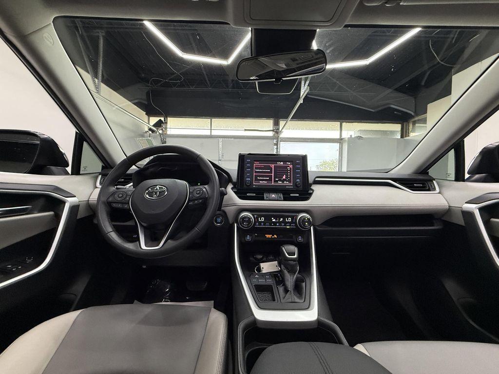 used 2021 Toyota RAV4 car, priced at $25,900
