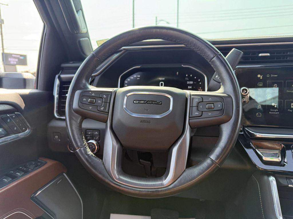 used 2024 GMC Sierra 2500 car, priced at $81,900
