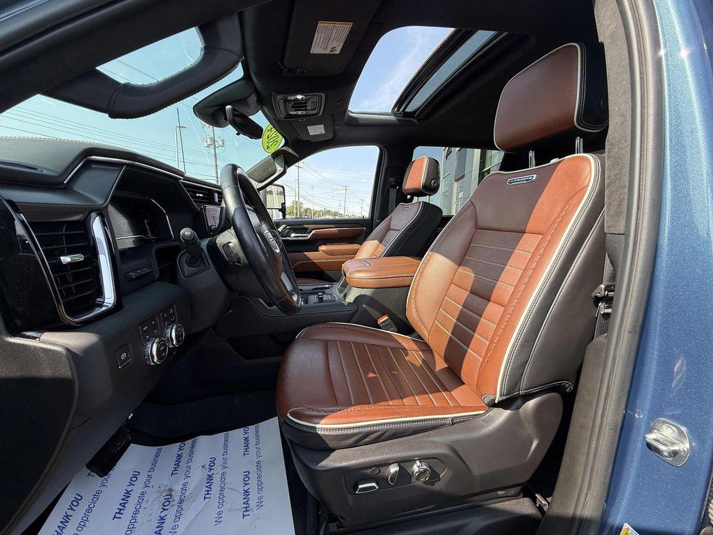 used 2024 GMC Sierra 2500 car, priced at $81,900