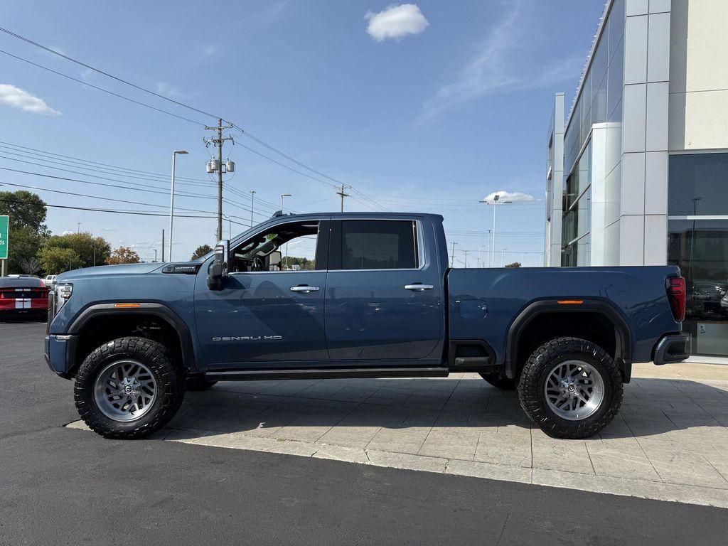 used 2024 GMC Sierra 2500 car, priced at $81,900