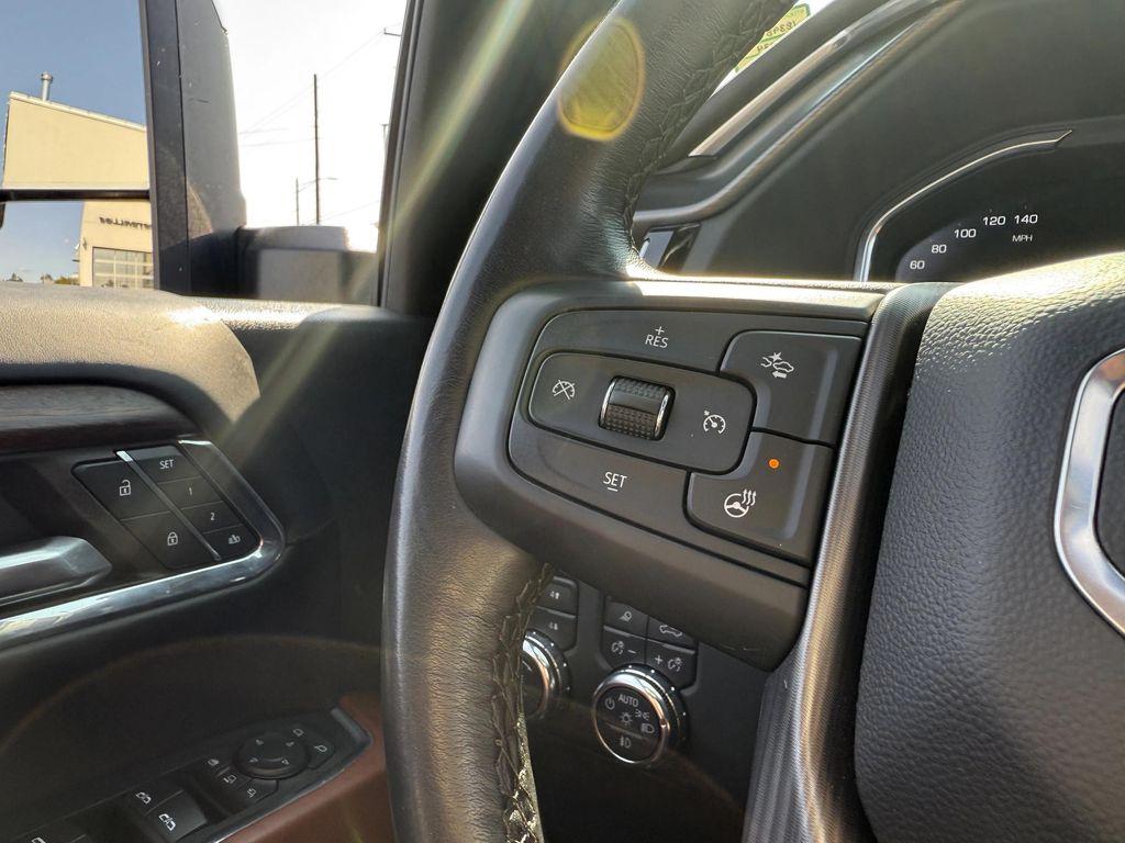 used 2024 GMC Sierra 2500 car, priced at $81,900