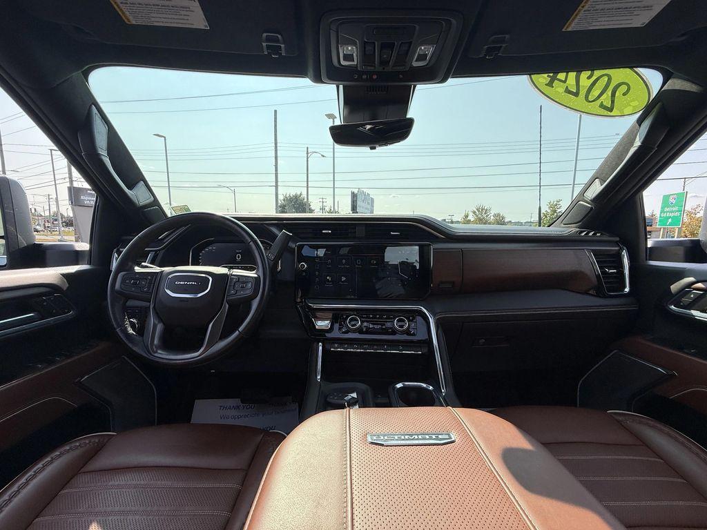 used 2024 GMC Sierra 2500 car, priced at $81,900