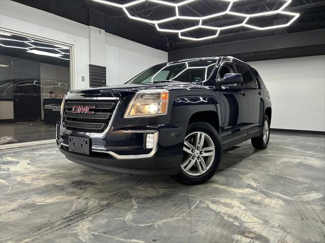 used 2017 GMC Terrain car, priced at $11,900