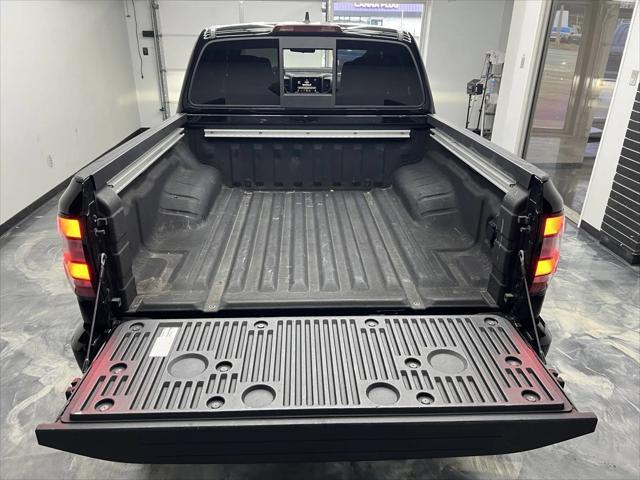 used 2022 Nissan Frontier car, priced at $28,500