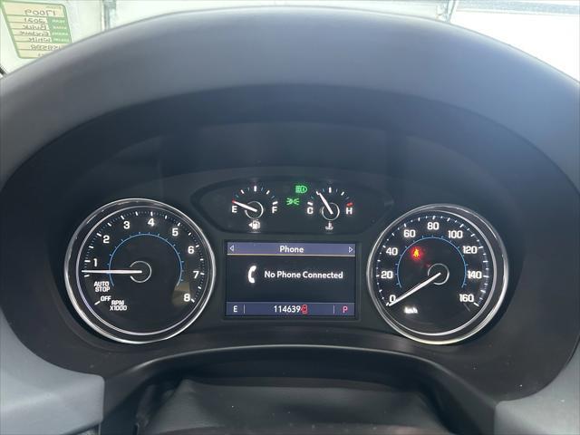 used 2021 Buick Enclave car, priced at $27,900