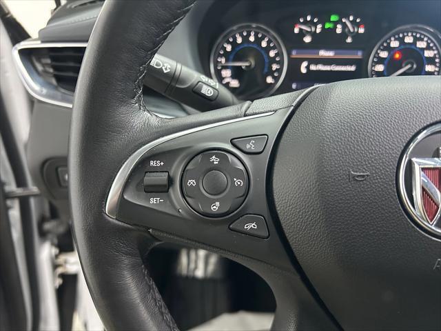 used 2021 Buick Enclave car, priced at $27,900