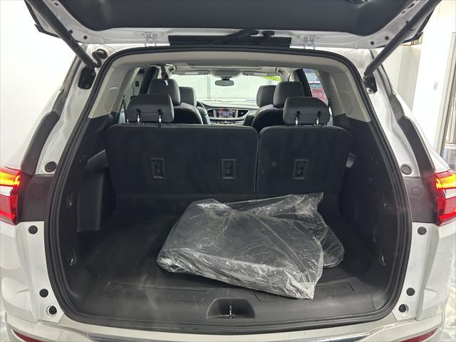 used 2021 Buick Enclave car, priced at $27,900