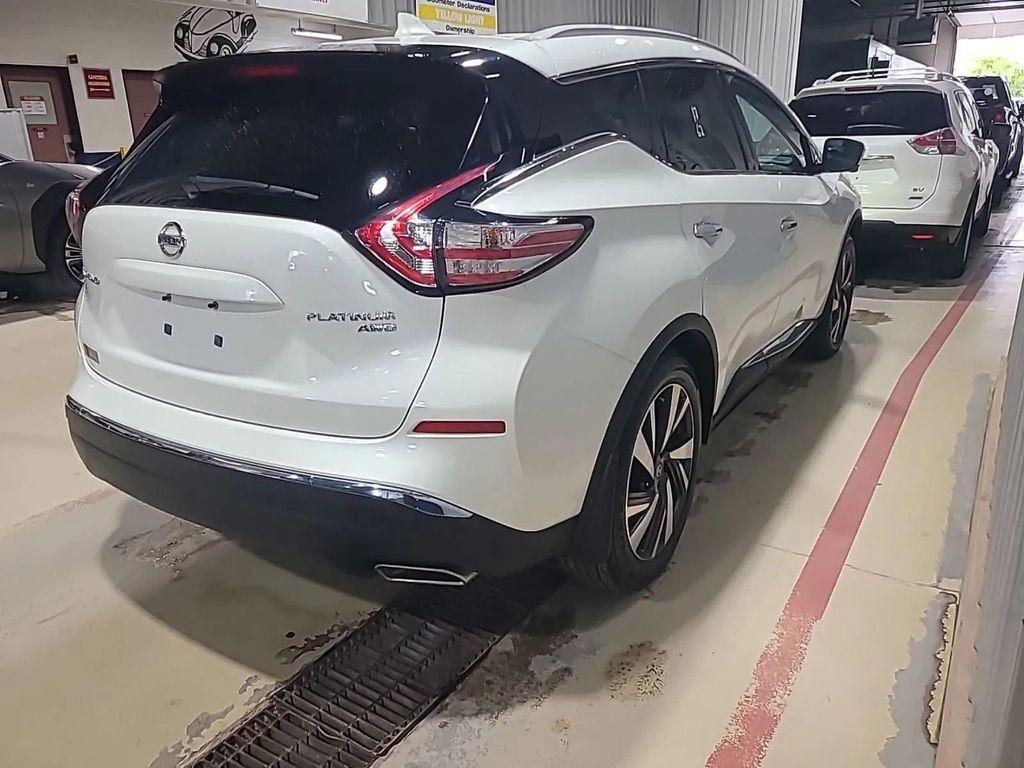 used 2017 Nissan Murano car, priced at $21,900