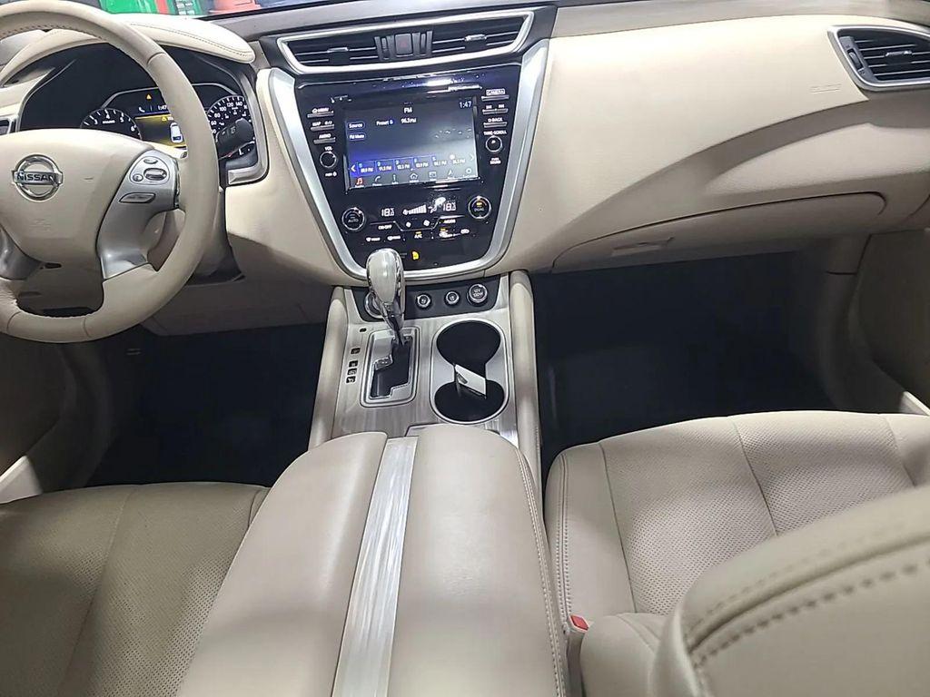 used 2017 Nissan Murano car, priced at $21,900
