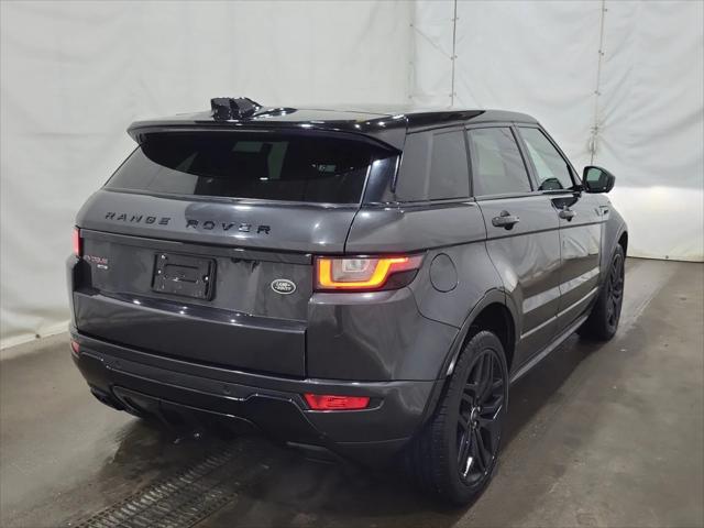 used 2018 Land Rover Range Rover Evoque car, priced at $23,900