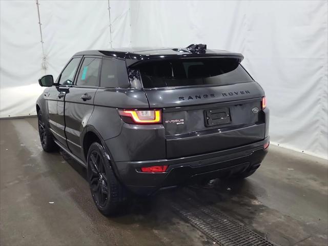 used 2018 Land Rover Range Rover Evoque car, priced at $23,900