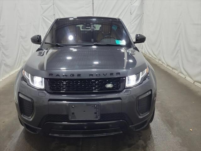 used 2018 Land Rover Range Rover Evoque car, priced at $23,900