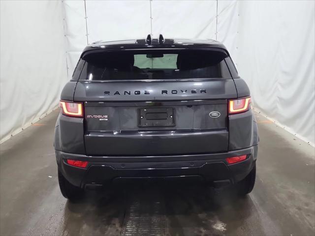 used 2018 Land Rover Range Rover Evoque car, priced at $23,900