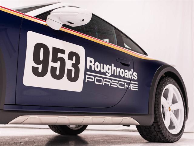 used 2024 Porsche 911 car