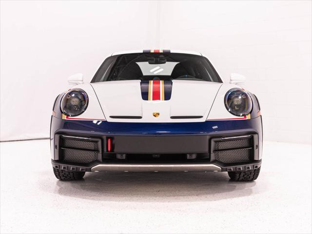 used 2024 Porsche 911 car