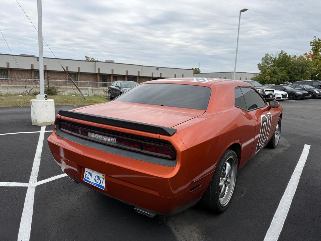 used 2009 Dodge Challenger car, priced at $16,900