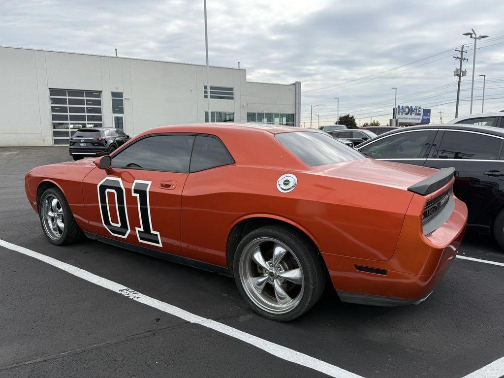 used 2009 Dodge Challenger car, priced at $16,900