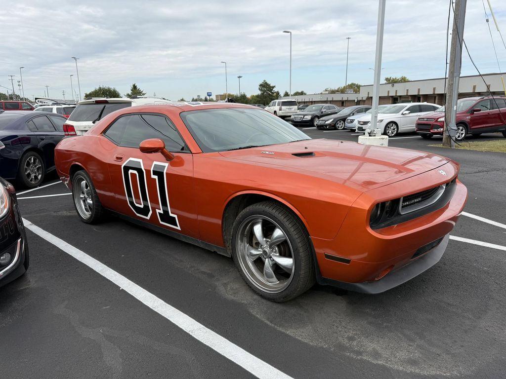 used 2009 Dodge Challenger car, priced at $16,900