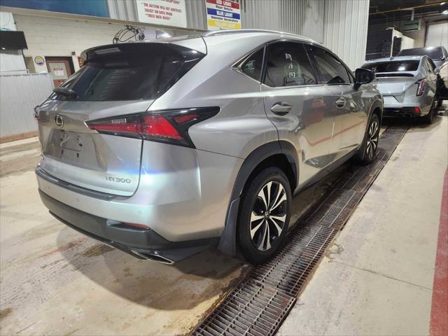 used 2019 Lexus NX 300 car, priced at $23,995