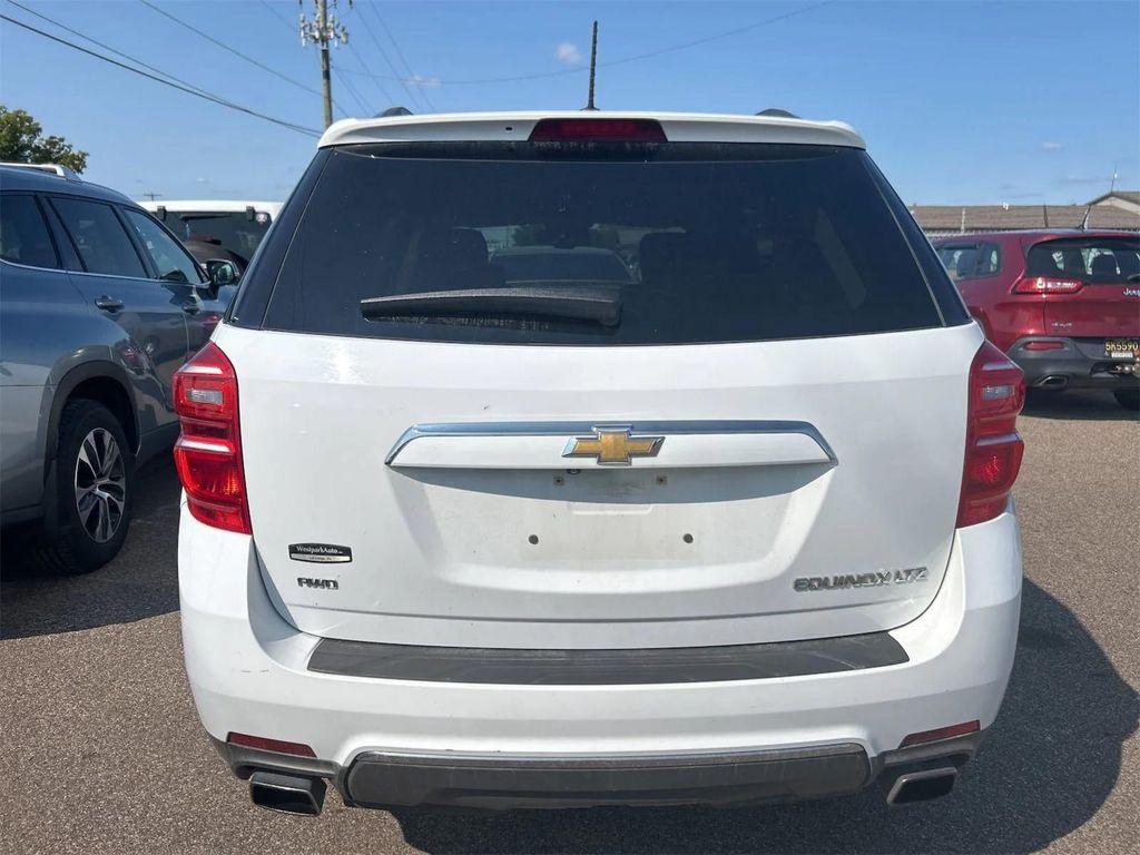 used 2016 Chevrolet Equinox car, priced at $9,900