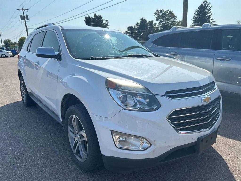 used 2016 Chevrolet Equinox car, priced at $9,900